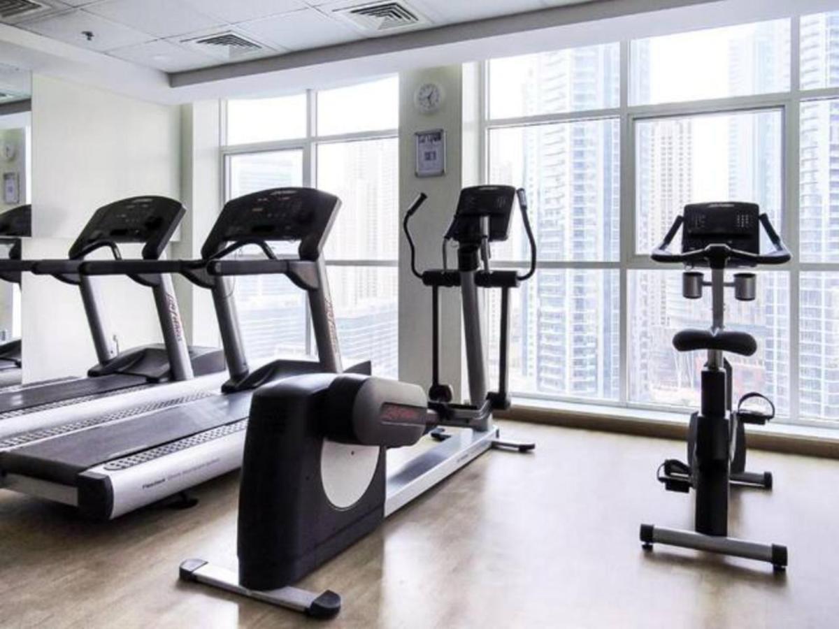 Relaxing 2Br Haven In Dubai Marina Perfect Location & Amenities Apartment Ngoại thất bức ảnh