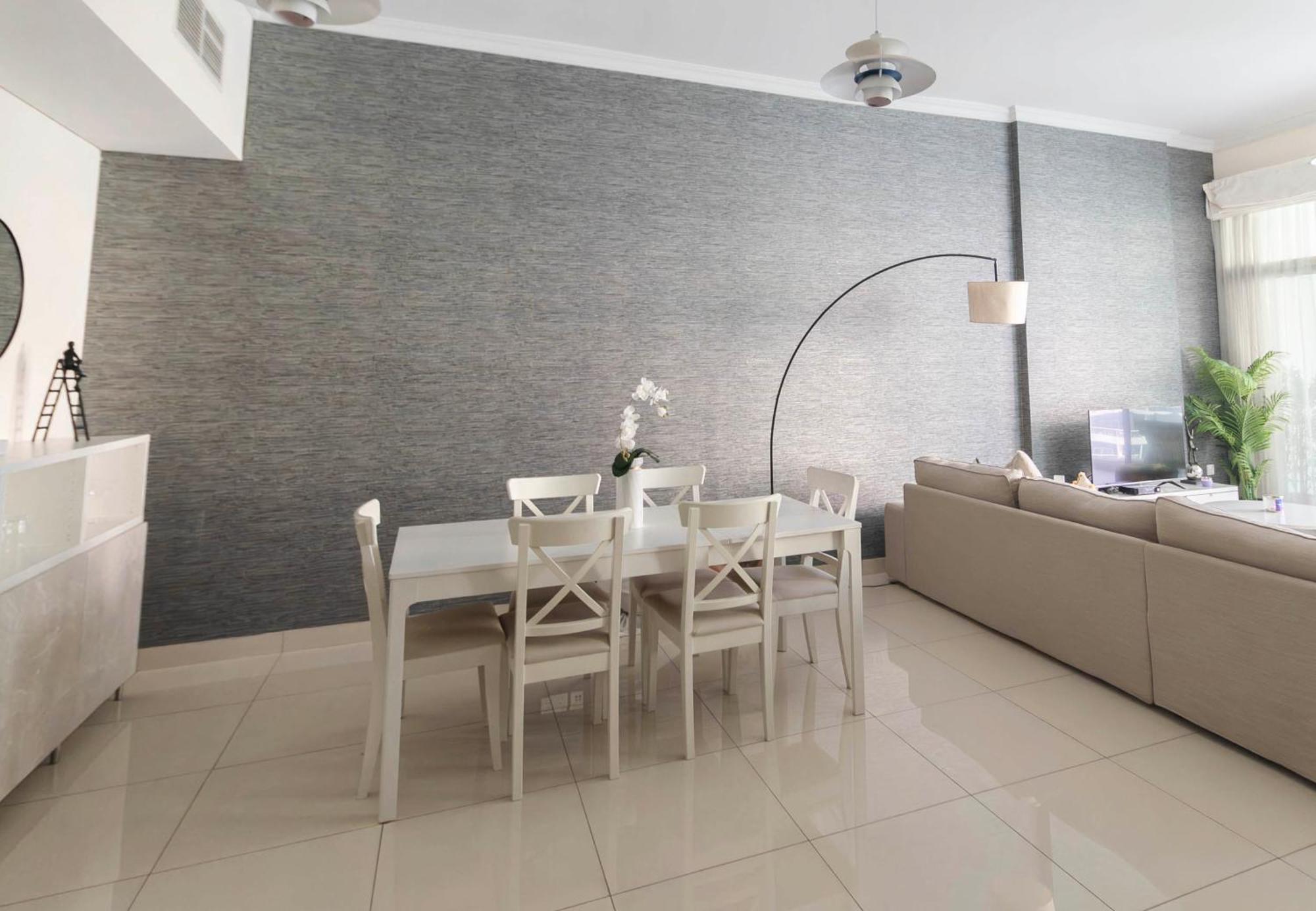 Relaxing 2Br Haven In Dubai Marina Perfect Location & Amenities Apartment Ngoại thất bức ảnh